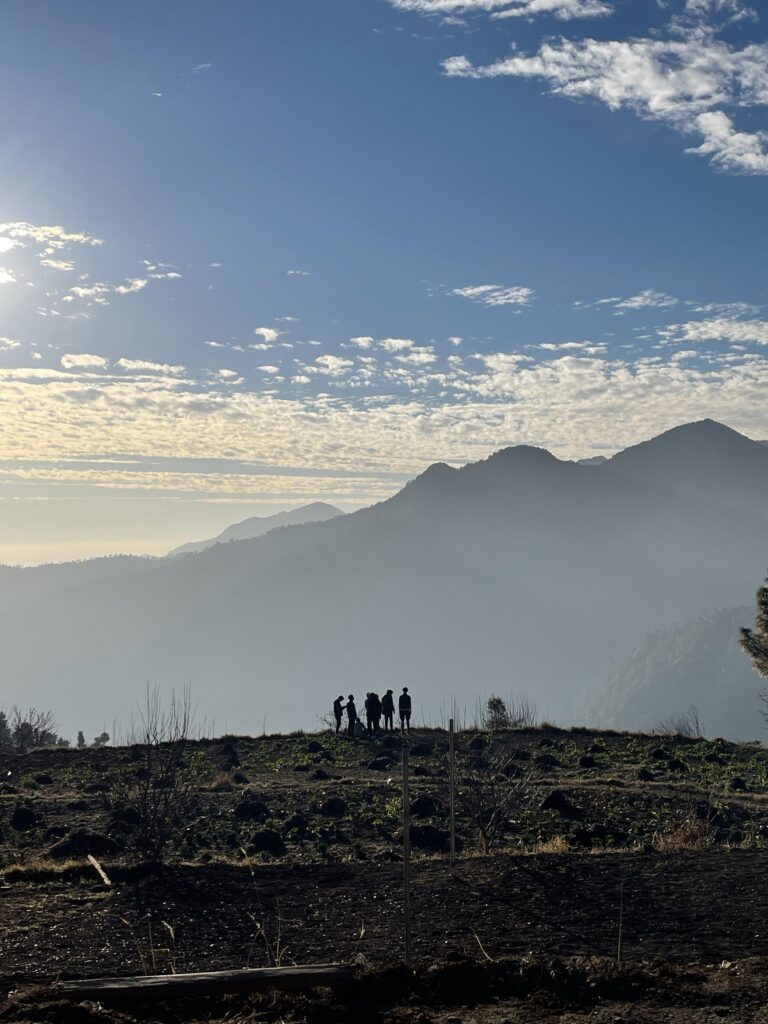 Kanatal View